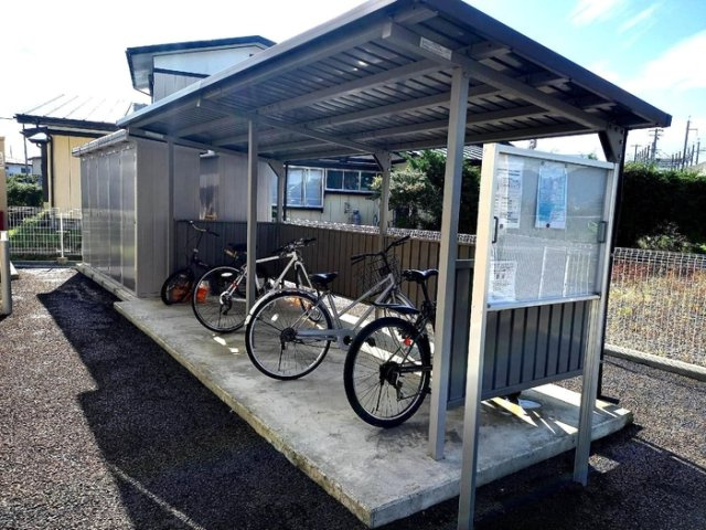 シエル ラピッドのその他共用部分