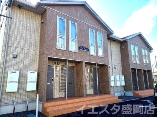 シエル ラピッドの外観