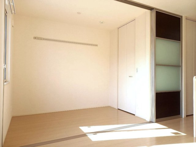 シエル ラピッドの洋室