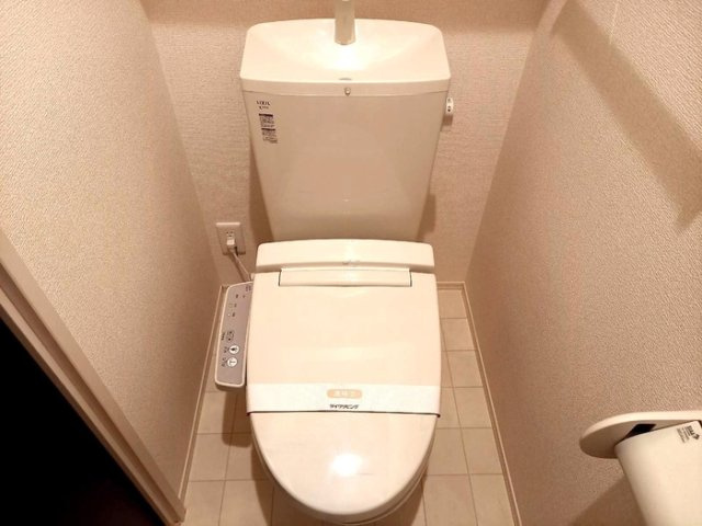 シエル ラピッドのトイレ