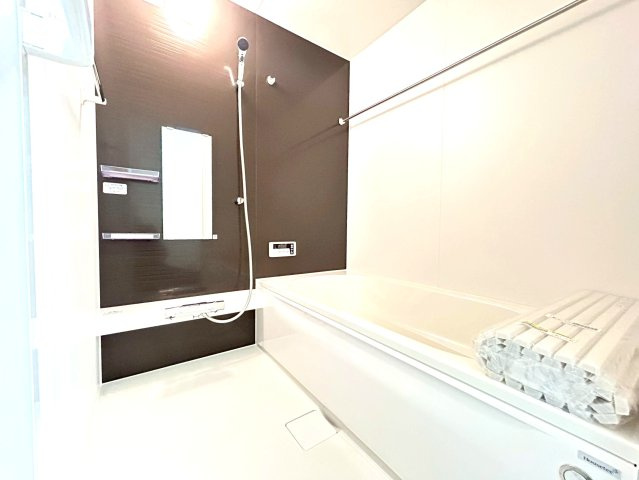 駿河区中島20期　新築戸建　全３棟　２号棟の浴室