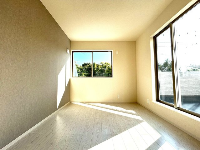 駿河区中島20期　新築戸建　全３棟　２号棟の子供部屋