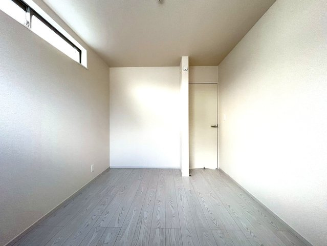 駿河区中島20期　新築戸建　全３棟　２号棟の寝室