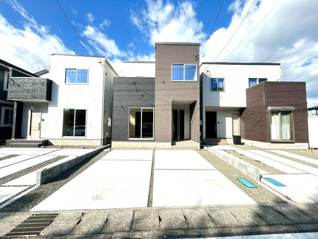 駿河区中島20期　新築戸建　全３棟　２号棟