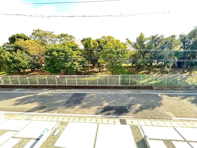 駿河区中島20期　新築戸建　全３棟　２号棟の展望