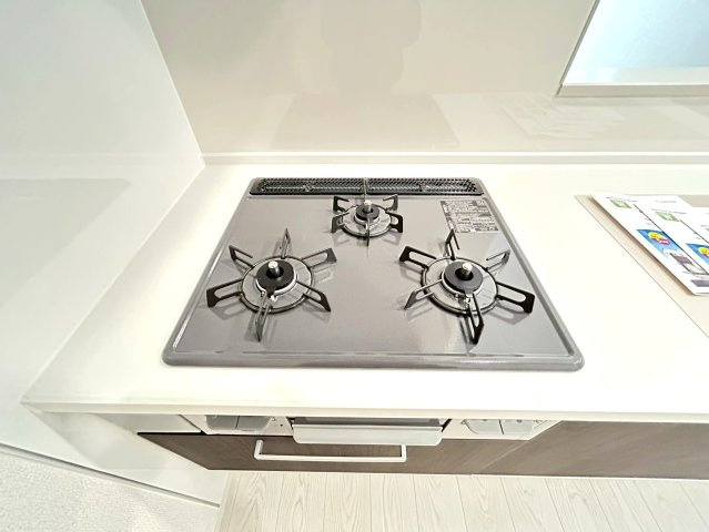 駿河区中島20期　新築戸建　全３棟　２号棟の設備