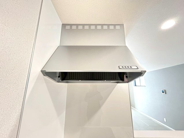 駿河区中島20期　新築戸建　全３棟　２号棟の設備