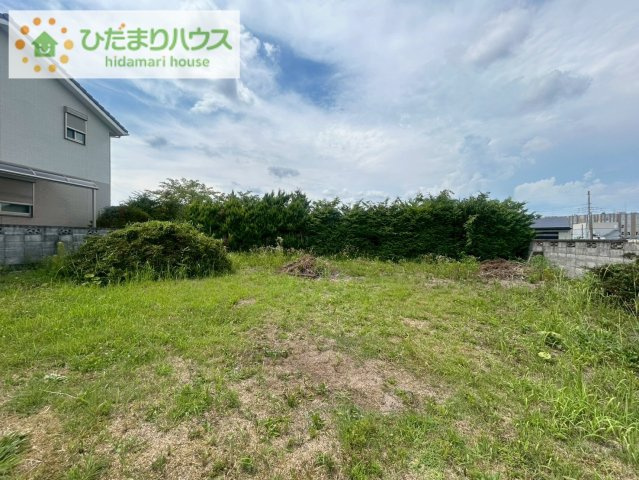 常陸大宮市野中町　売地の外観|お好きなハウスメーカーで建築可能です♪