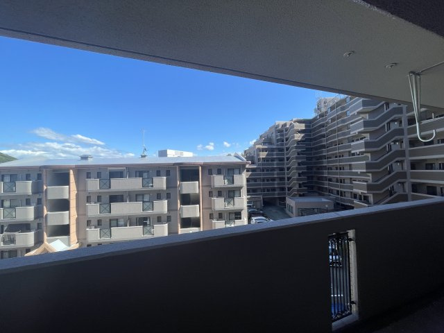 三愛シティライフ香椎の展望