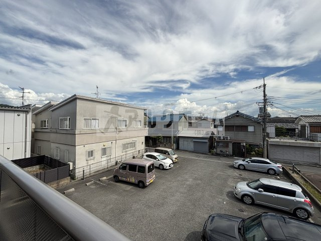 メゾン本郷の展望