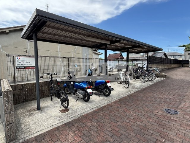 メゾン本郷のその他共用部分