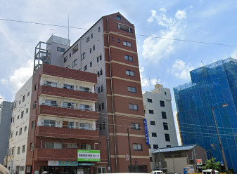 【外観】 | エスペランサ勝山テナント