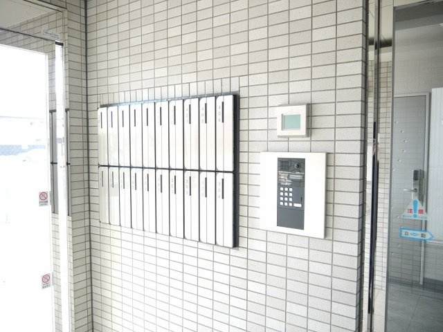 High Jumpのエントランス