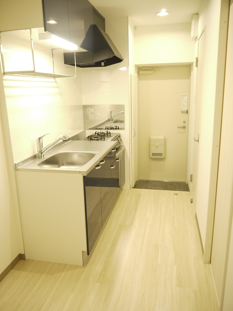 High Jumpのキッチン