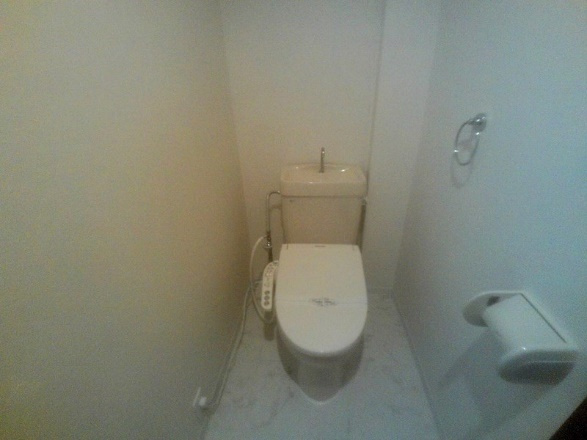 セゾン朝霧のトイレ