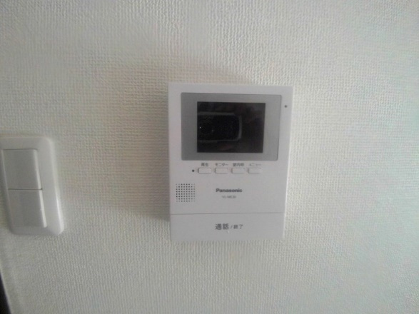 セゾン朝霧のセキュリティ