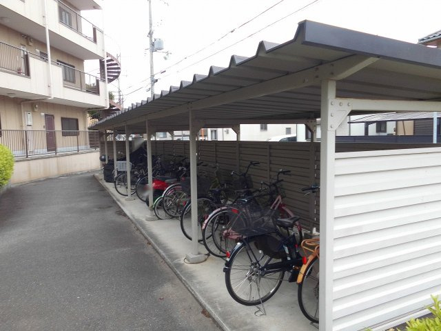 セゾン朝霧のその他共用部分