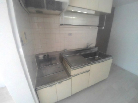 セゾン朝霧のキッチン