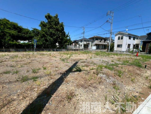 平塚市山下1丁目売地　№2の外観|落ち着いた雰囲気の現地です