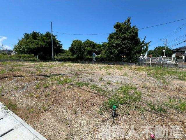 平塚市山下1丁目売地　№2の外観