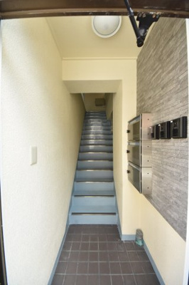 【ロビー】 | KSマンション