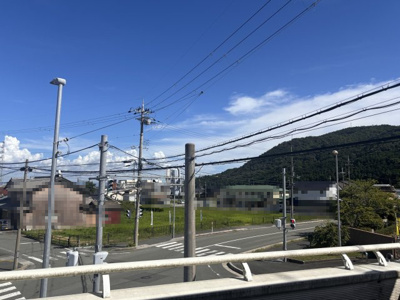 【展望】 | 高島市勝野1044-7　中古戸建