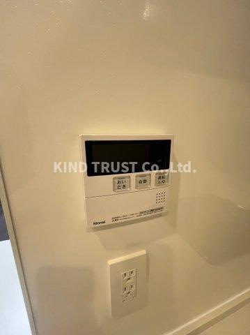 クレストコート同心の設備