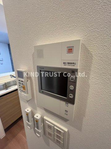 クレストコート同心のセキュリティ