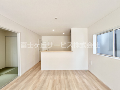 【キッチン】 | 沼津市大塚 13期 新築一戸建て 1号棟 | 使いやすいキッチンです