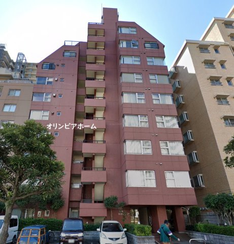 藤和東陽町コープ　8階の外観