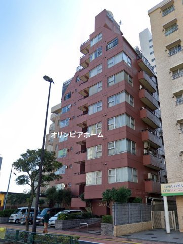 藤和東陽町コープ　8階の外観