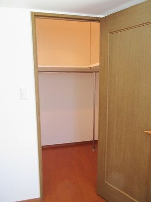 ライオンズプラザ池之端の収納