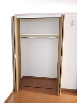 ライオンズプラザ池之端の収納