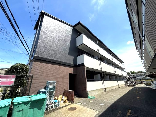 ベルメゾン一須賀Ⅰ号館