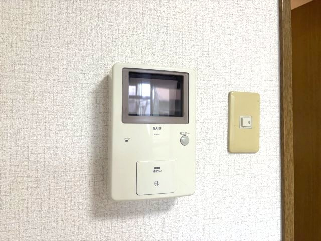ベルメゾン一須賀Ⅰ号館のセキュリティ
