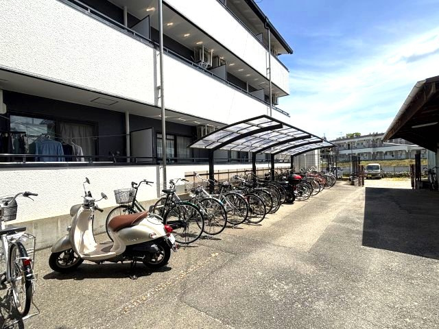 ベルメゾン一須賀Ⅰ号館のその他共用部分