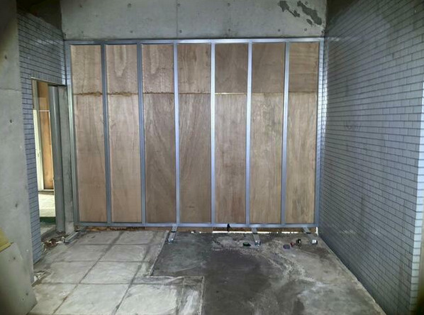 第32オーシャンハイツの内装