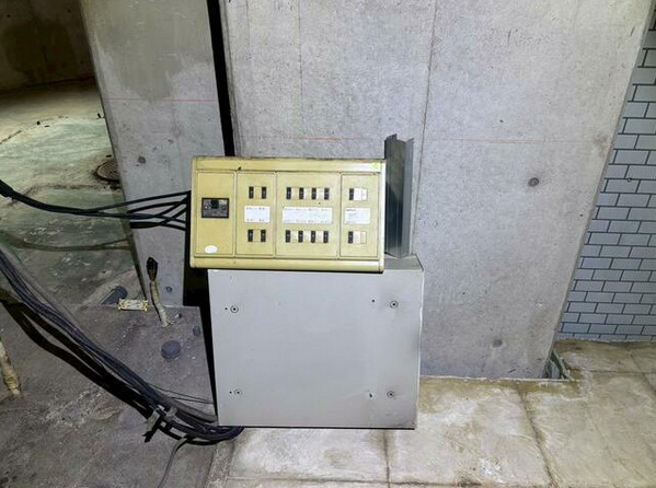 第32オーシャンハイツの設備