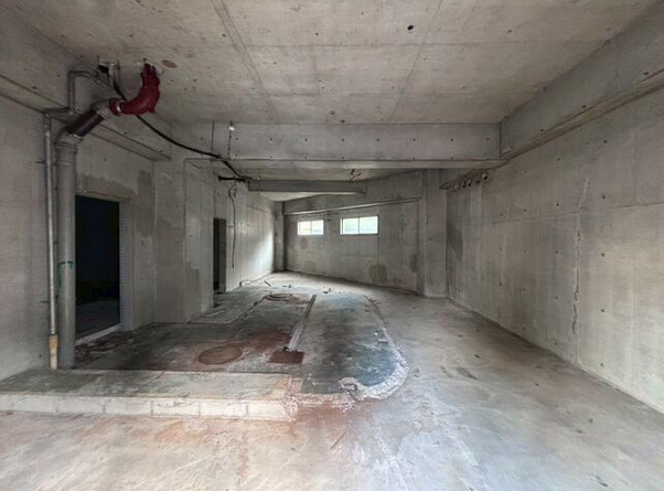 第32オーシャンハイツの内装