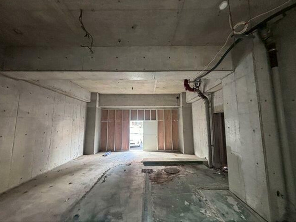 第32オーシャンハイツの内装