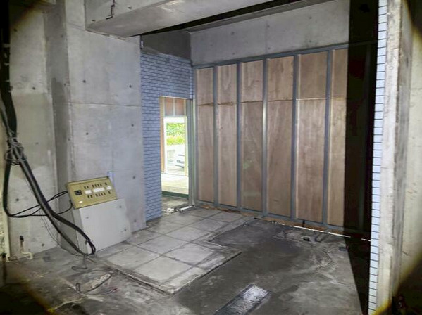 第32オーシャンハイツの内装