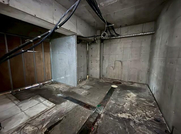 第32オーシャンハイツの内装