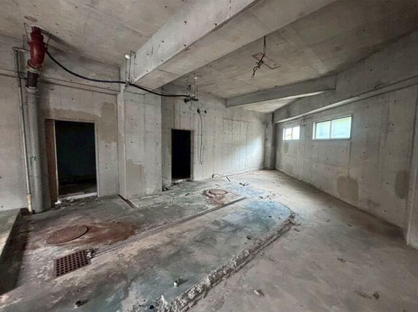 第32オーシャンハイツの内装