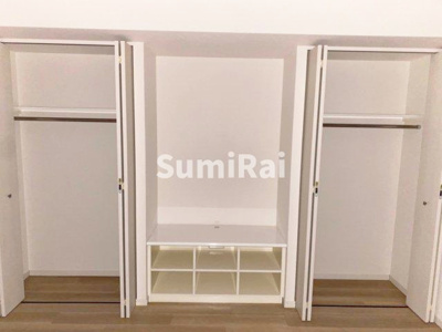 【収納】 | カイセイ神戸海岸通第2