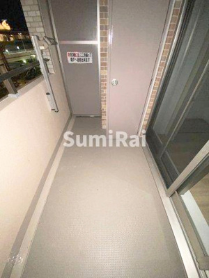 【バルコニー】 | カイセイ神戸海岸通第2