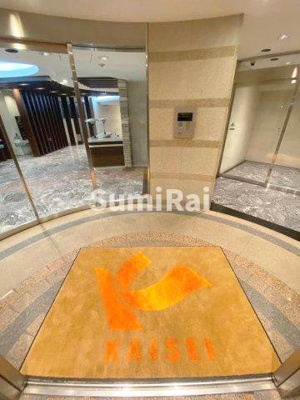 【ロビー】 | カイセイ神戸海岸通第2