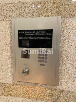 【セキュリティ】 | カイセイ神戸海岸通第2