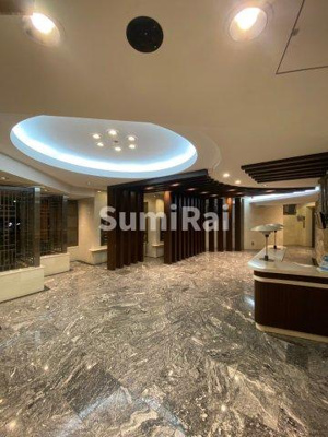 【ロビー】 | カイセイ神戸海岸通第2