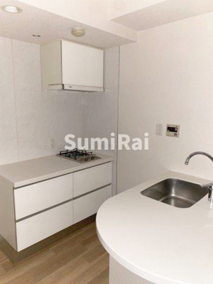 【キッチン】 | カイセイ神戸海岸通第2