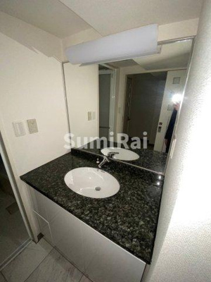 【洗面所】 | カイセイ神戸海岸通第2